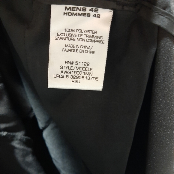 Mens Golf pants - Picture 5 of 6